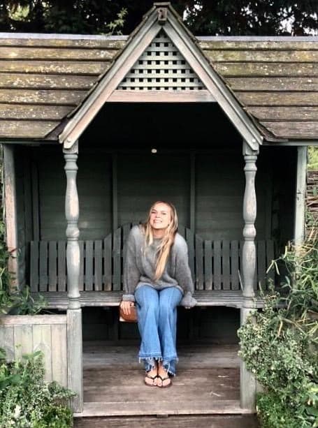 Portrait of Kristine Steffenak